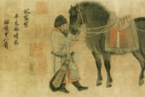 《昭陵六骏图》介绍