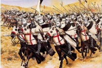 十字军东征的原因