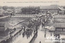 揭秘：清朝皇帝的一天作息时间