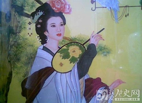 杨玉环简介_杨玉环与唐玄宗关系_杨玉环 四大美女_杨玉环怎么死的