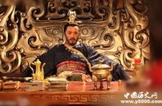 杨坚容貌长相的传说