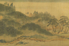 《万松金阙图》的艺术鉴赏