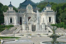 圆明园从什么时候开始建造的