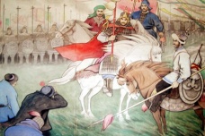 冯奉世生平简介