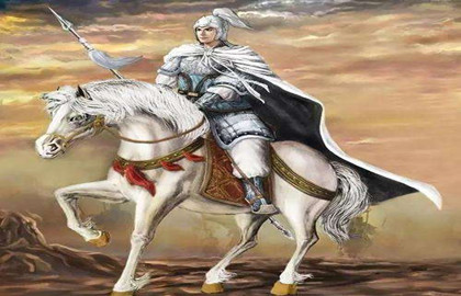 演义中赵云的单挑记录