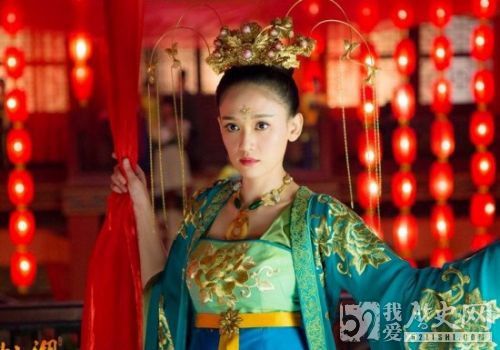 盘点历史上最美的皇后