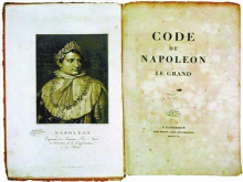 拿破仑法典