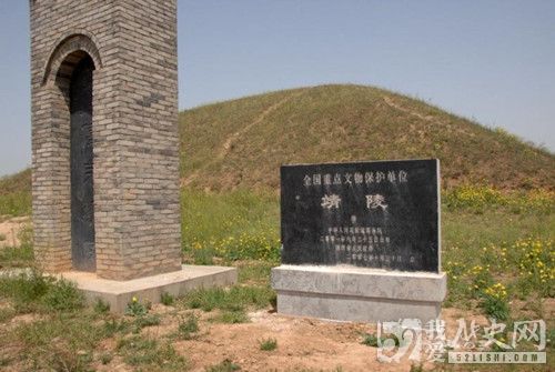 为做王朝第一人 让父亲堆土为陵 为做王朝第一人 让父亲堆土为陵