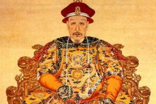 乾隆的早年经历