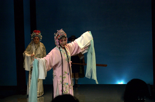 昆曲《浣纱记》