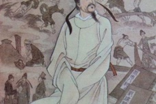 柳宗元左迁永柳