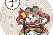 子鼠的象征意义
