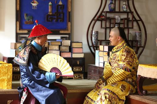 康熙的养生之道