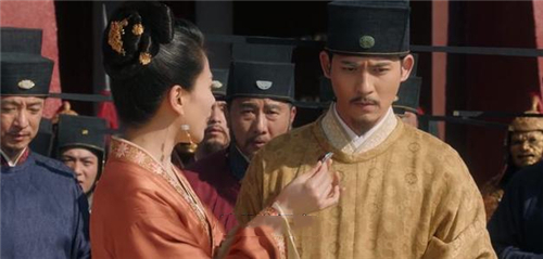 皇上欲立刘娥为后