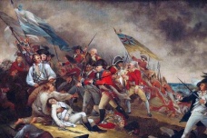 邦克山战役的影响