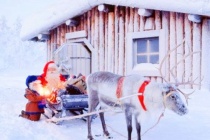 圣诞老人村的由来