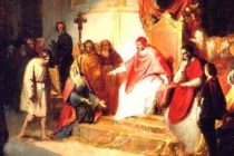 卡诺莎之辱事件的起因