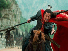 吕布年少学武的故事