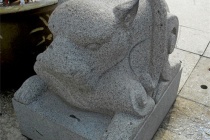 生肖虎的守护神