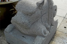生肖虎的守护神