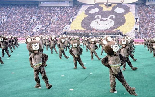 史上最特殊的奥运会