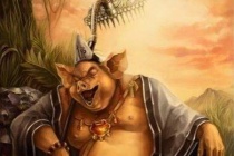 猪八戒名字的寓意