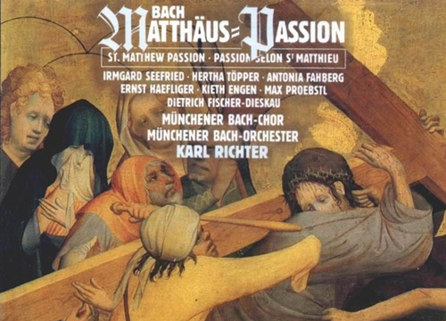 《马太受难曲》