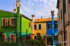 世界上色彩最丰富的地方：彩色岛