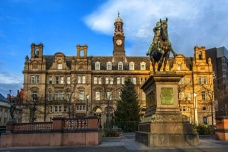 利兹大学在英国哪个城市