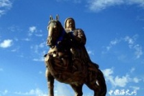 成吉思汗能够横扫欧亚的原因