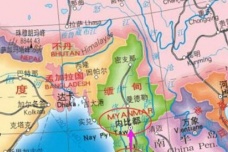 缅甸为什么迁都