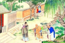 贾雨村和贾府有什么联系