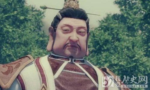 五代十国前十六位武将的排名榜