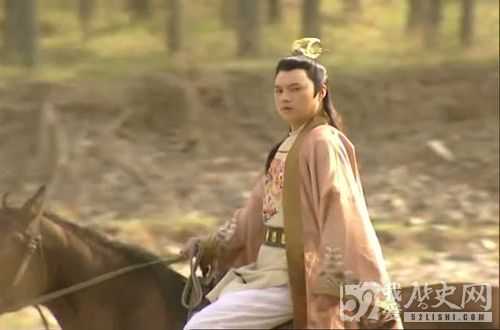 古代帝王们的跨国之恋