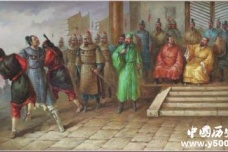 刘备为什么选择投奔曹操