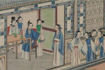 秋爽斋的相关介绍