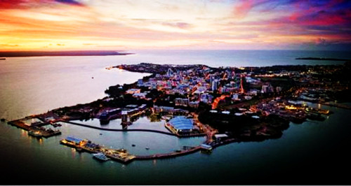 澳大利亚北领地