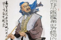 唐代画圣吴道子介绍