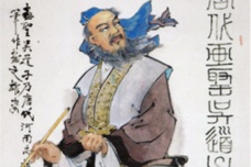 唐代画圣吴道子介绍