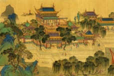 《清明上河图》的创作背景与价值