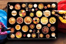 韩定食是什么意思