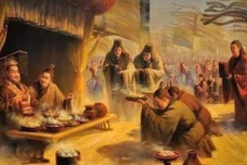 秦始皇对于少数民族是什么态度