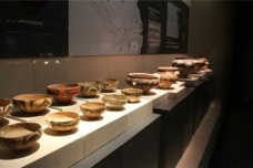 仰韶文化时期制陶业水平很高吗啊