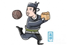 高俅的蹴鞠球技的水平分析