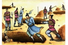 焚书坑儒的原因及影响