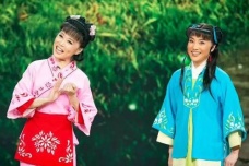 黄梅戏打猪草的剧情是怎样的