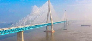 2020年7月1日：沪苏通长江公铁大桥通车