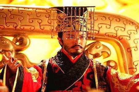 隋炀帝为什么三下扬州