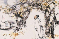 元稹的贬官历程：一贬江陵