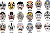 京剧脸谱有哪些特点和种类